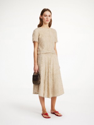 By Malene Birger Dixia Midi Kjolar Nomad | SE_BB66623