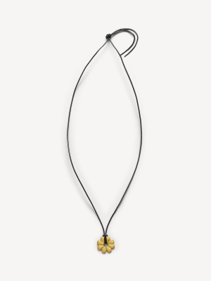 By Malene Birger Ferinlo Necklace Andra Tillbehör Svarta | SE_BB52936