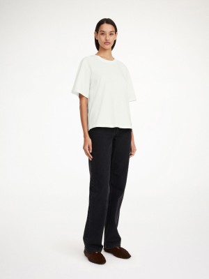 By Malene Birger Hedil T-shirt Blast Vita | SE_BB17982