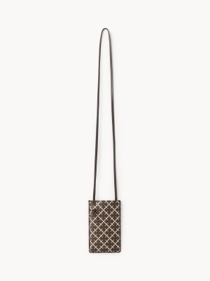 By Malene Birger Ivy Phone Case Andra Tillbehör Bruna | SE_BB78699