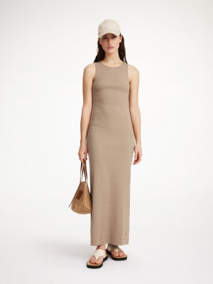 By Malene Birger Lovelo Maxi Klänning Nomad | SE_BB87808