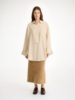 By Malene Birger Maye Skjorta Nomad | SE_BB39540