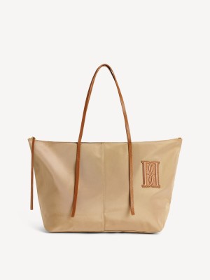 By Malene Birger Nabelle Tote Väskor Tannin | SE_BB88825