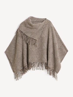 By Malene Birger Turtmas Wool Bib Halsduk Birdeye | SE_BB26893