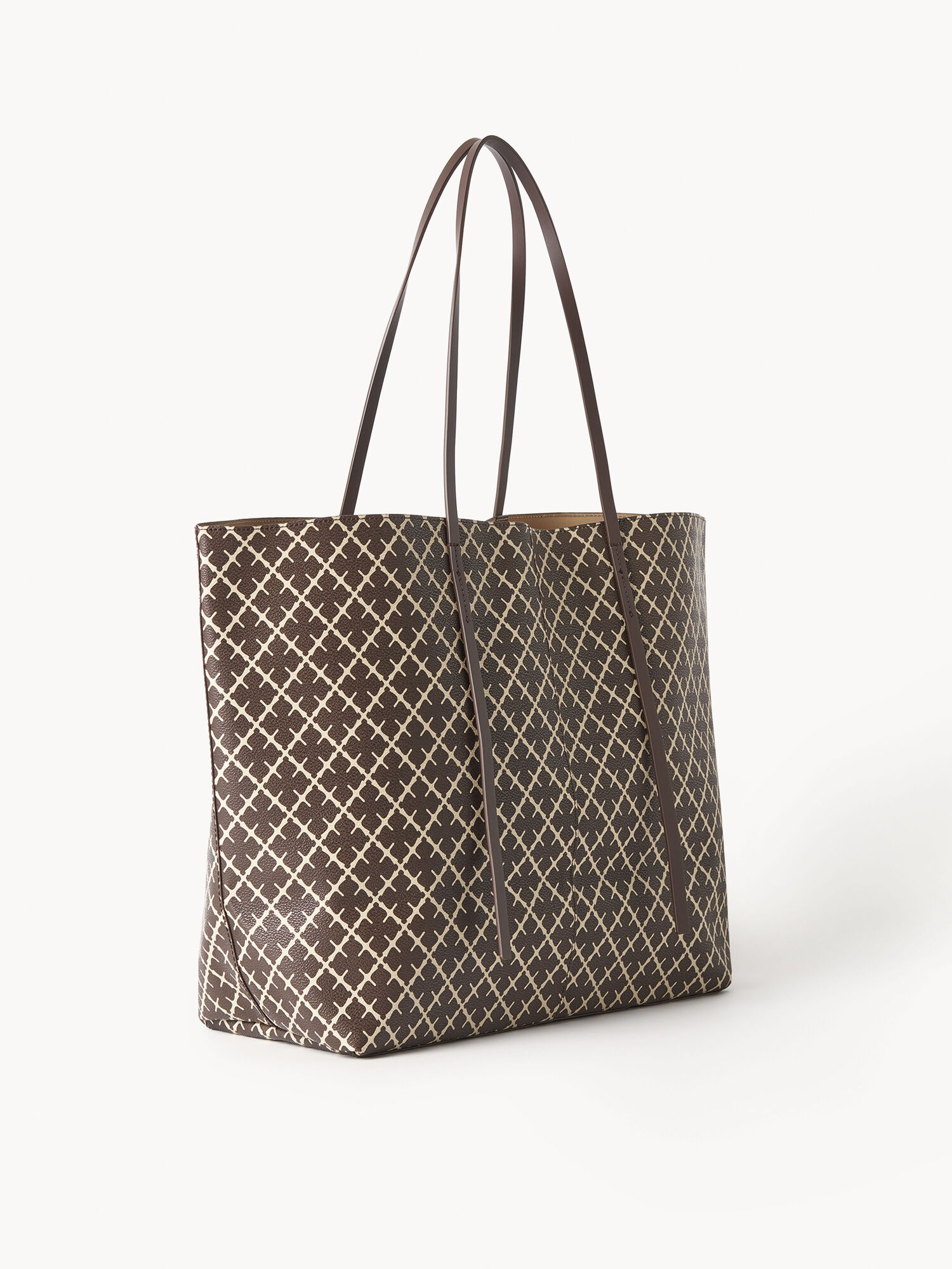 By Malene Birger Abi Printed Tote Väskor Bruna | SE_BB78127