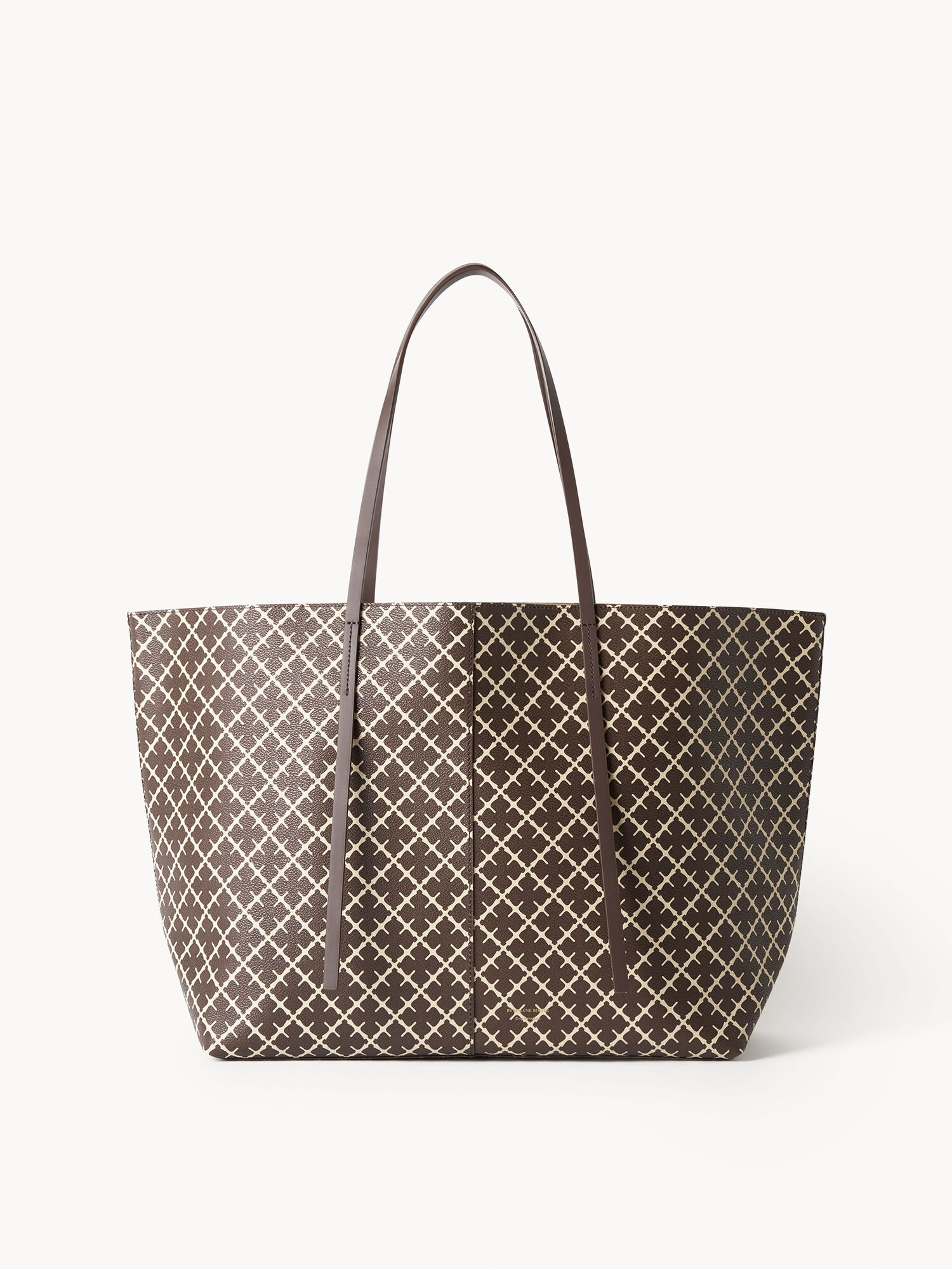 By Malene Birger Abi Printed Tote Väskor Bruna | SE_BB78127