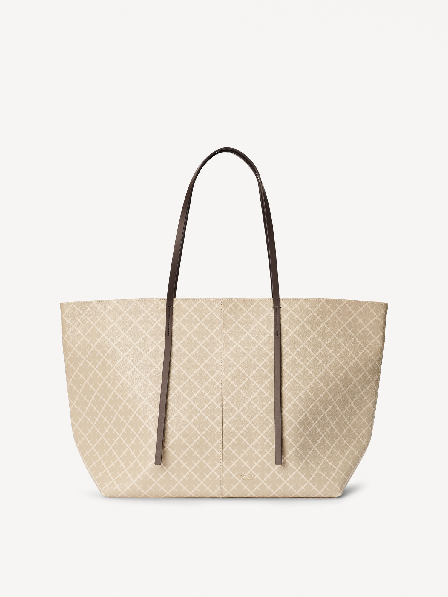 By Malene Birger Abi Printed Tote Väskor Feather | SE_BB70978