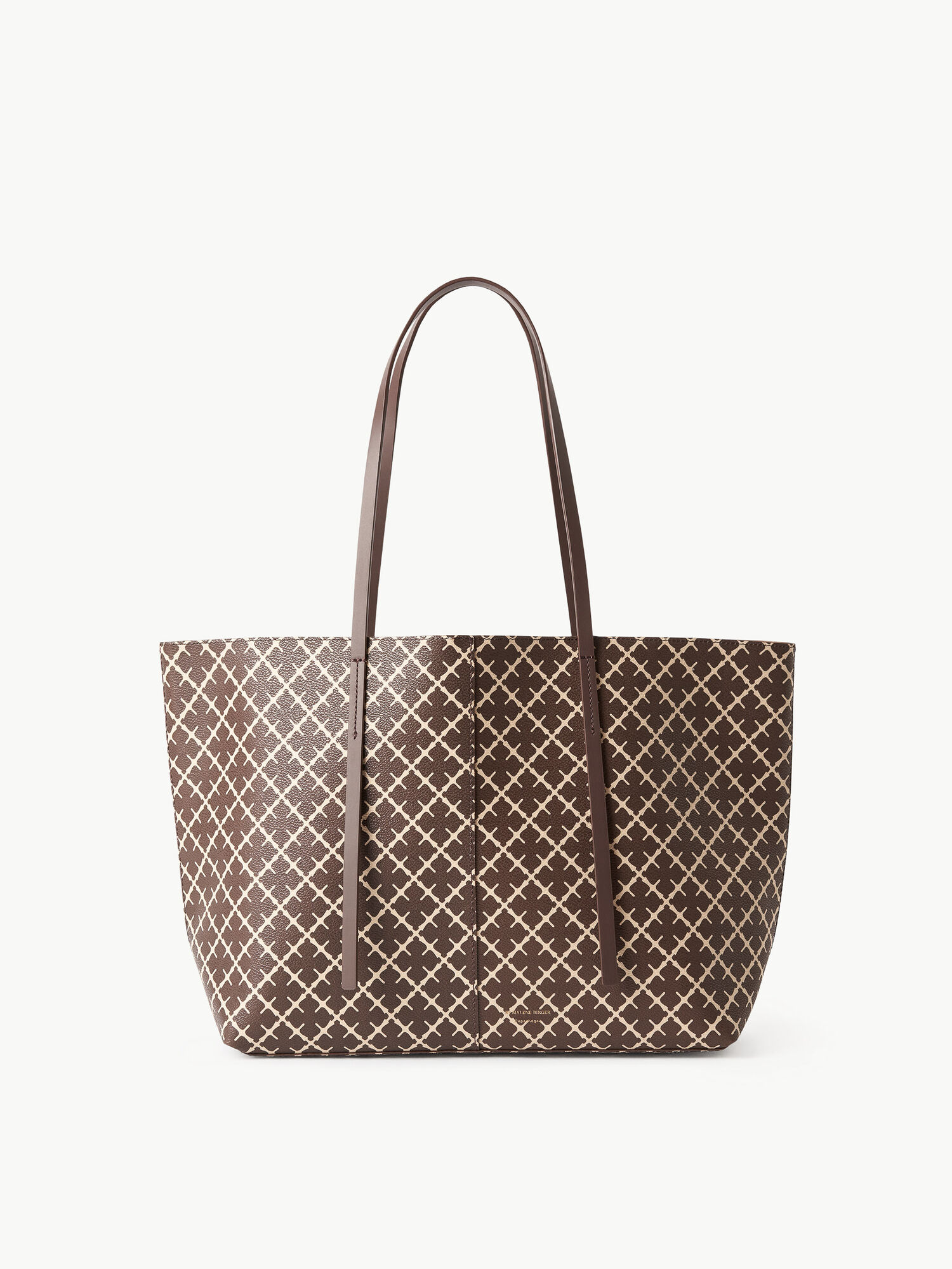 By Malene Birger Abigail Printed Tote Väskor Bruna | SE_BB81691