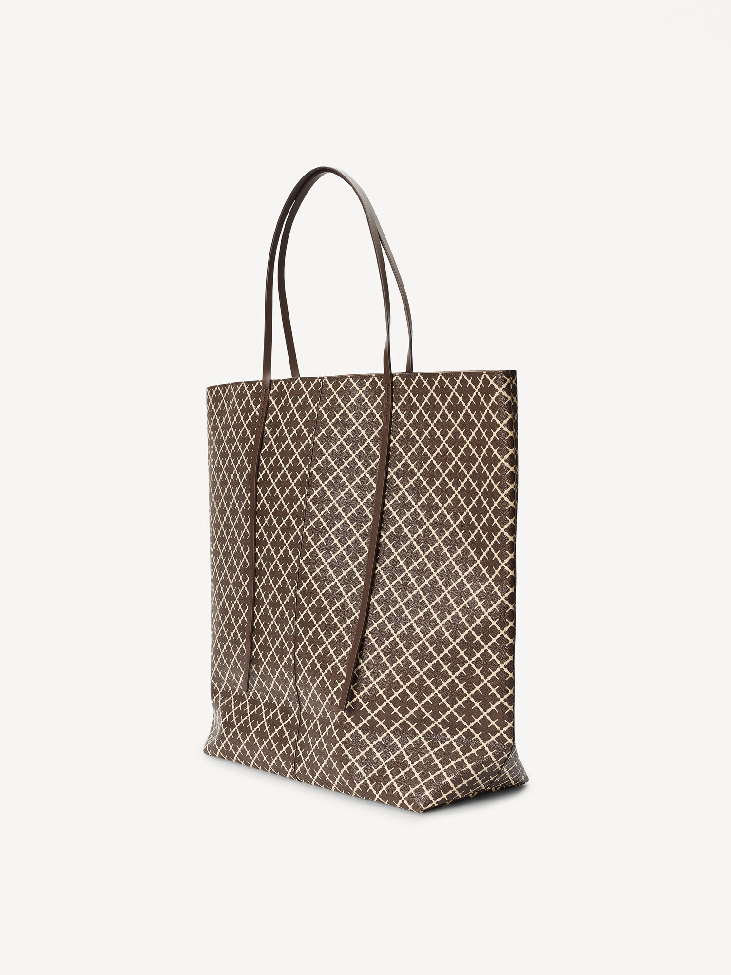 By Malene Birger Abrille Printed Tote Väskor Bruna | SE_BB44560