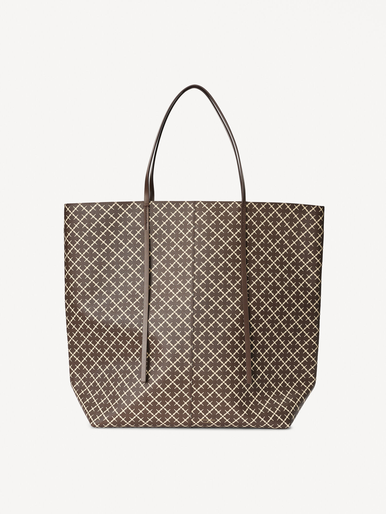 By Malene Birger Abrille Printed Tote Väskor Bruna | SE_BB44560