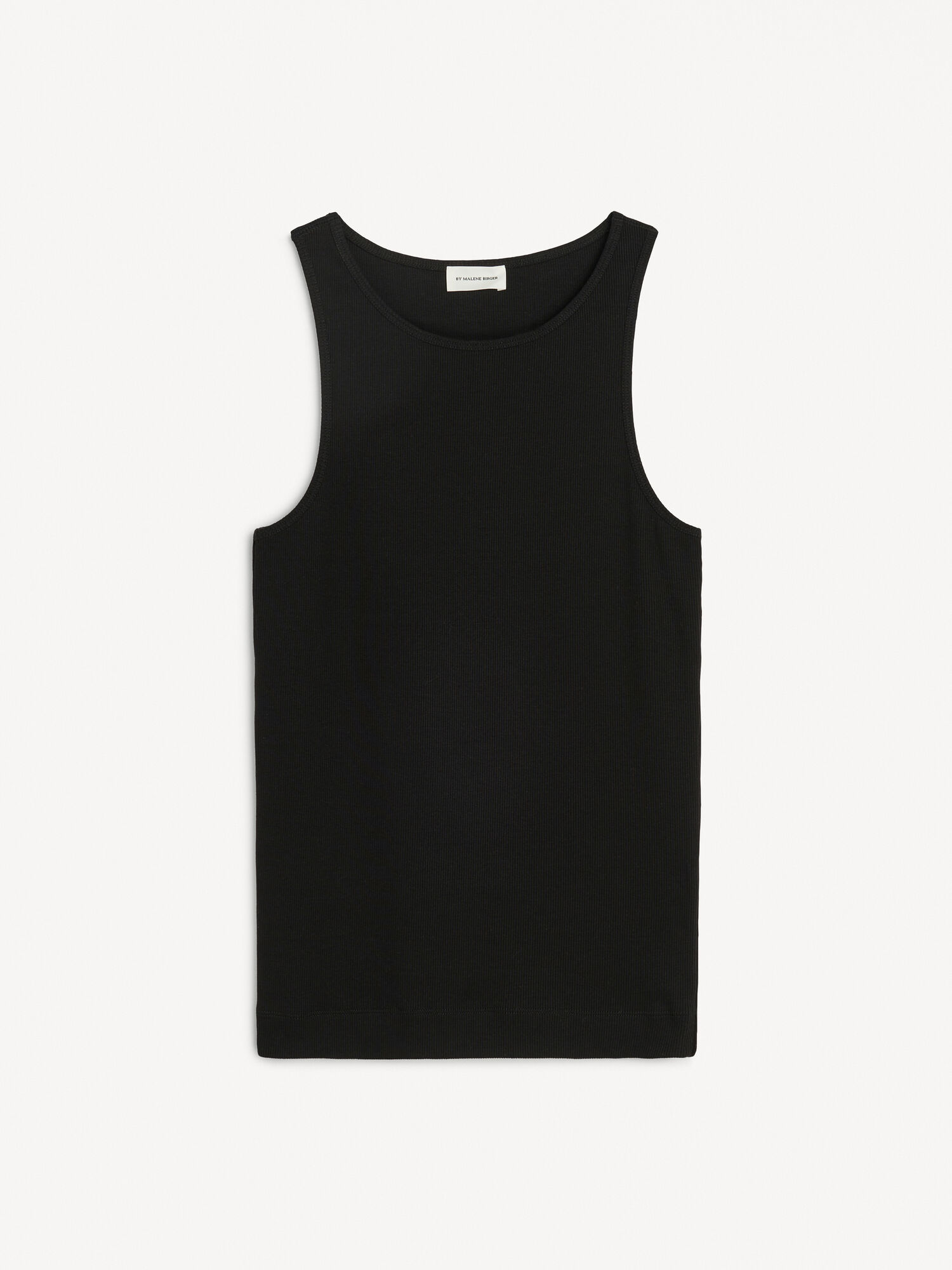 By Malene Birger Amani Tank Blast Svarta | SE_BB22699