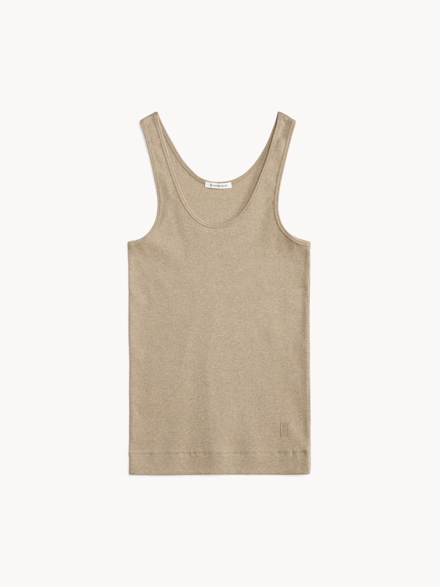 By Malene Birger Anisa Organic Cotton Tank Blast Nomad | SE_BB81230