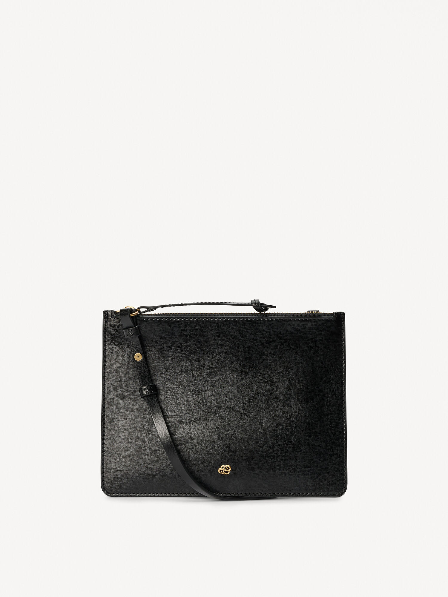 By Malene Birger Aya Leather Purse Väskor Svarta | SE_BB17630