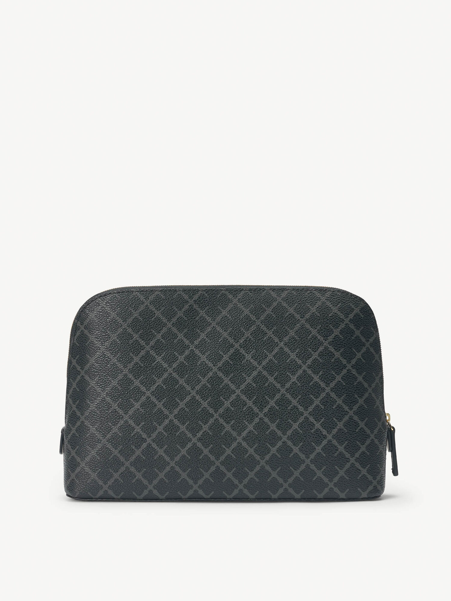 By Malene Birger Bae Medium Cosmetics Case Skönhetsväskor Charcoal | SE_BB78987