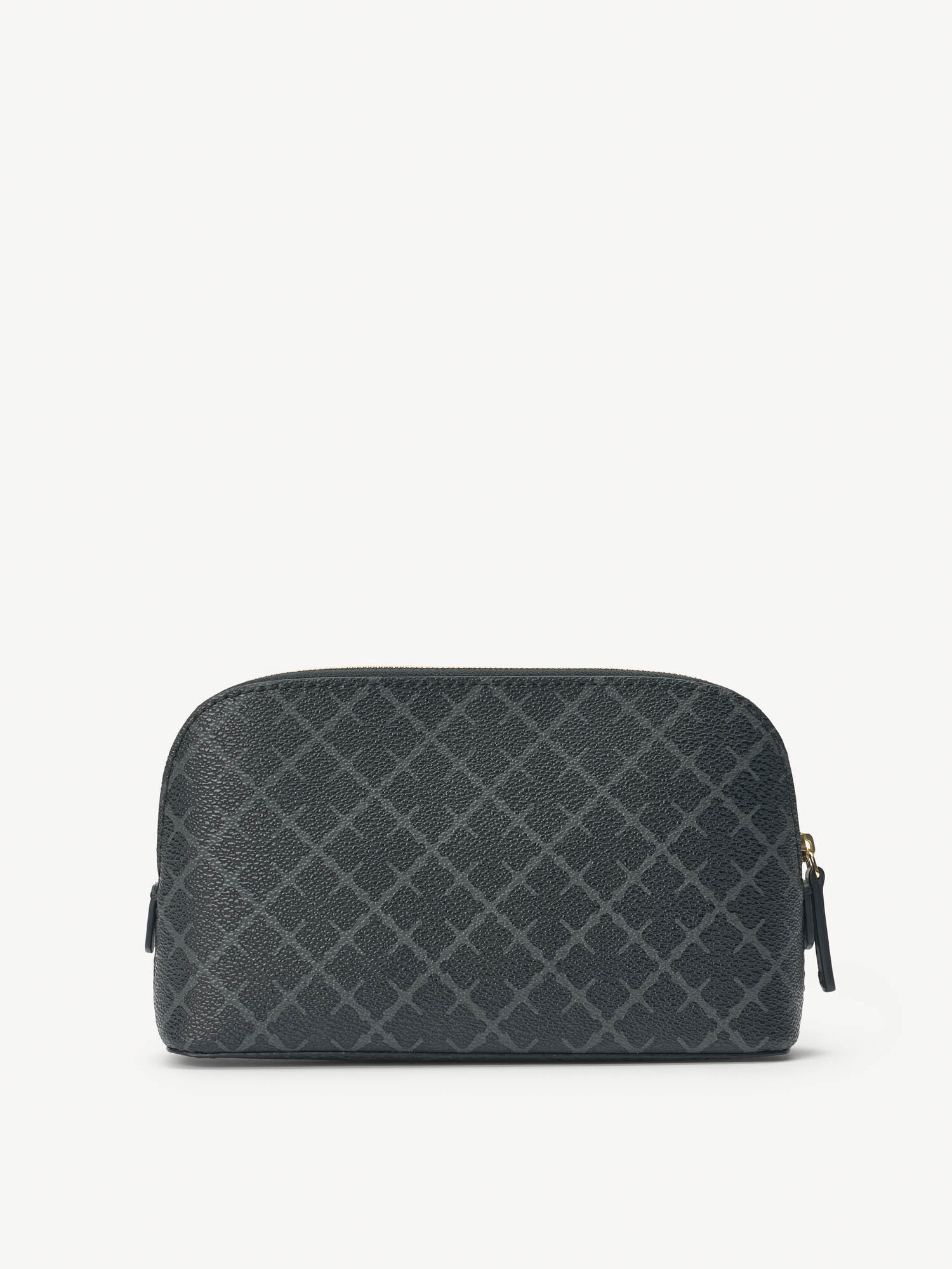 By Malene Birger Bae Small Cosmetics Case Skönhetsväskor Charcoal | SE_BB72641