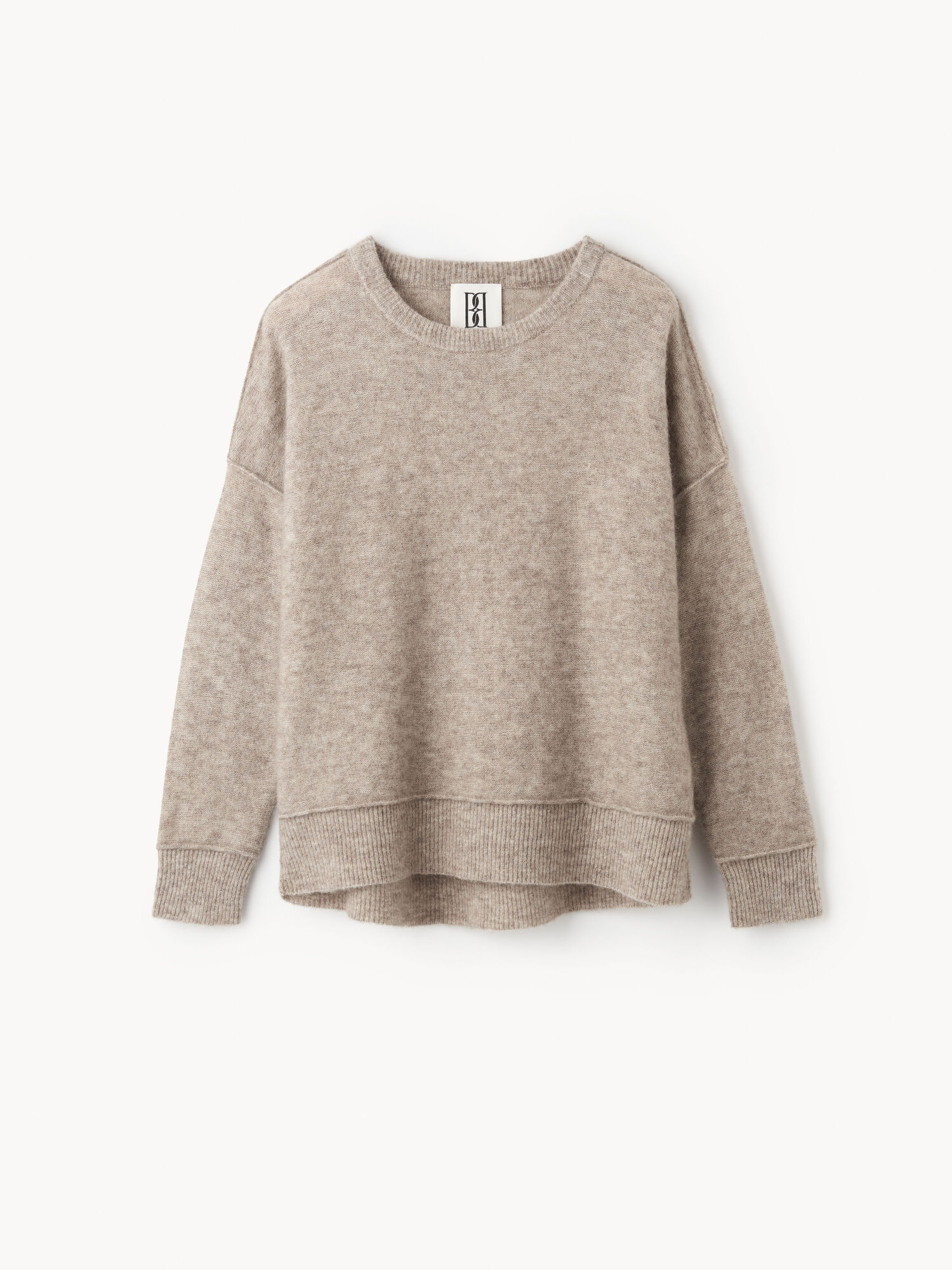 By Malene Birger Biagiorms Sweater Stickat Chanterelle | SE_BB88779