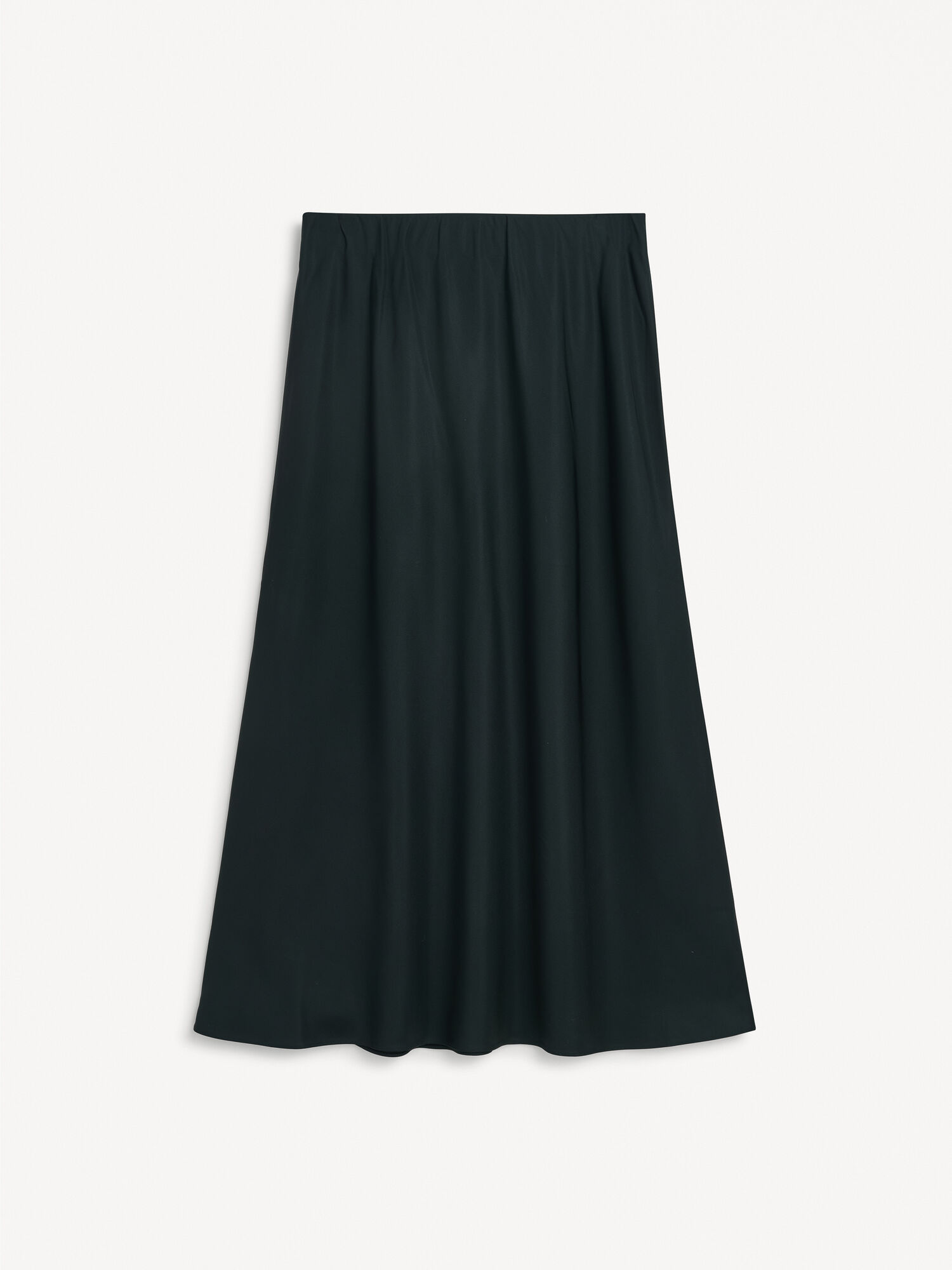 By Malene Birger Boshan Maxi Kjolar Svarta | SE_BB93417