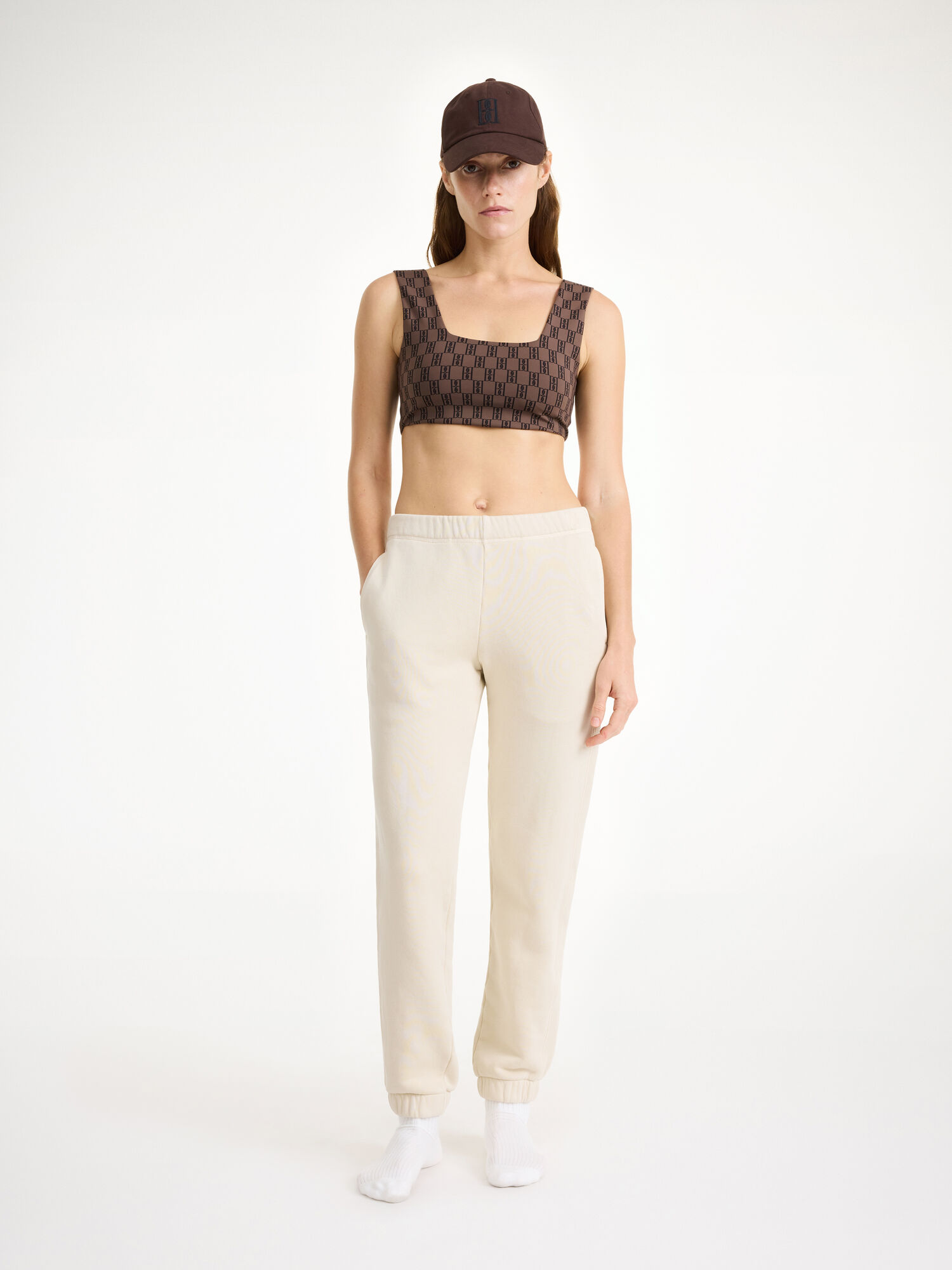 By Malene Birger Braga Athletic Blast Mörk | SE_BB35530