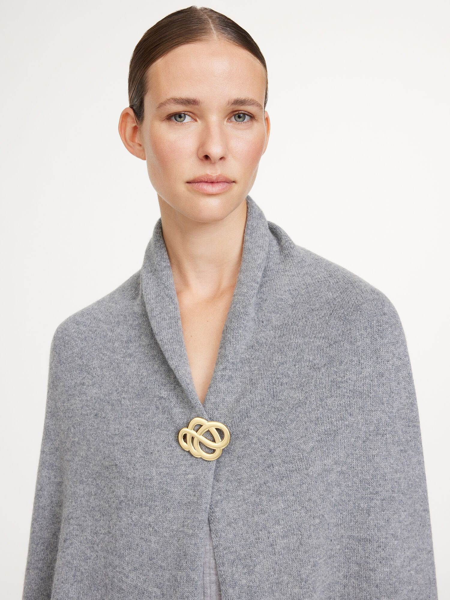 By Malene Birger Broche Brooch Andra Tillbehör Guld | SE_BB86195