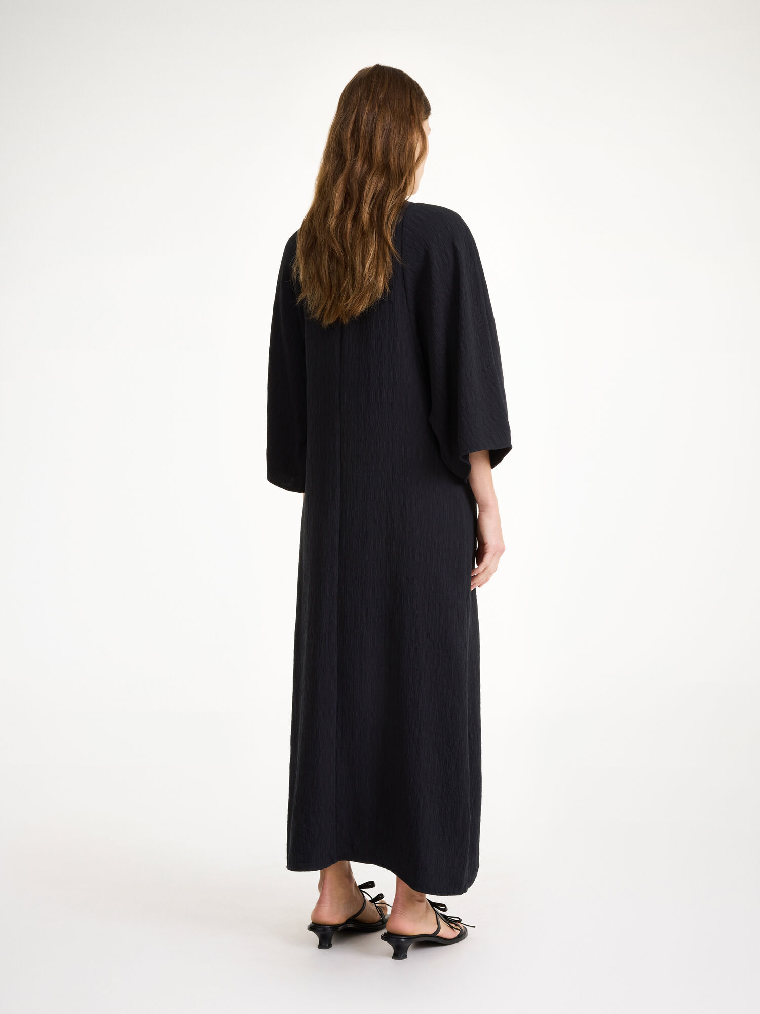 By Malene Birger Carolynn Maxi Klänning Svarta | SE_BB53111