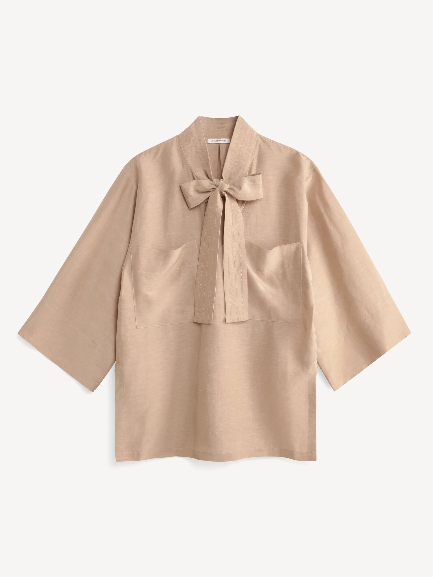 By Malene Birger Dakote Blouse Blast Nomad | SE_BB74274