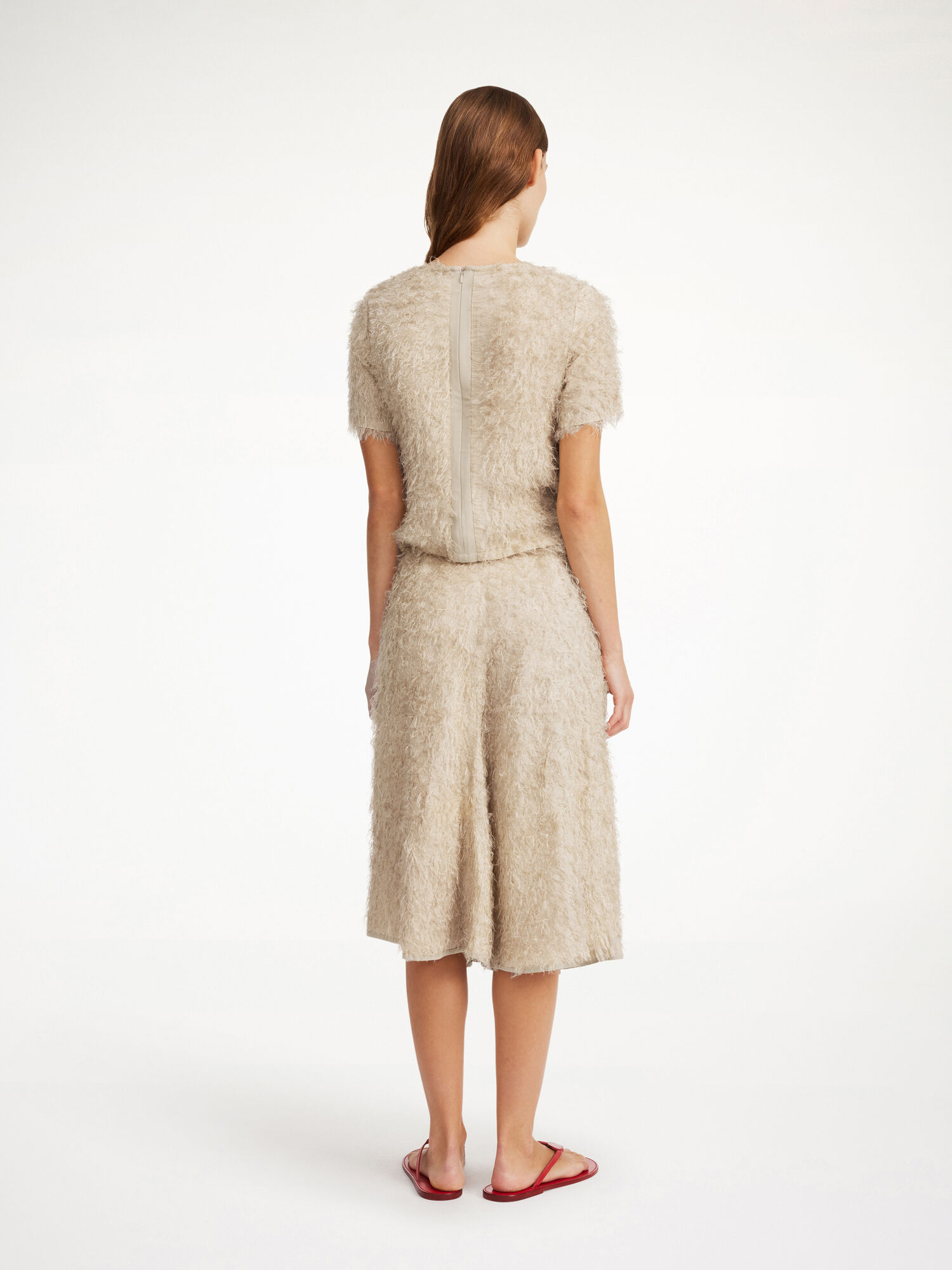 By Malene Birger Dixia Midi Kjolar Nomad | SE_BB66623