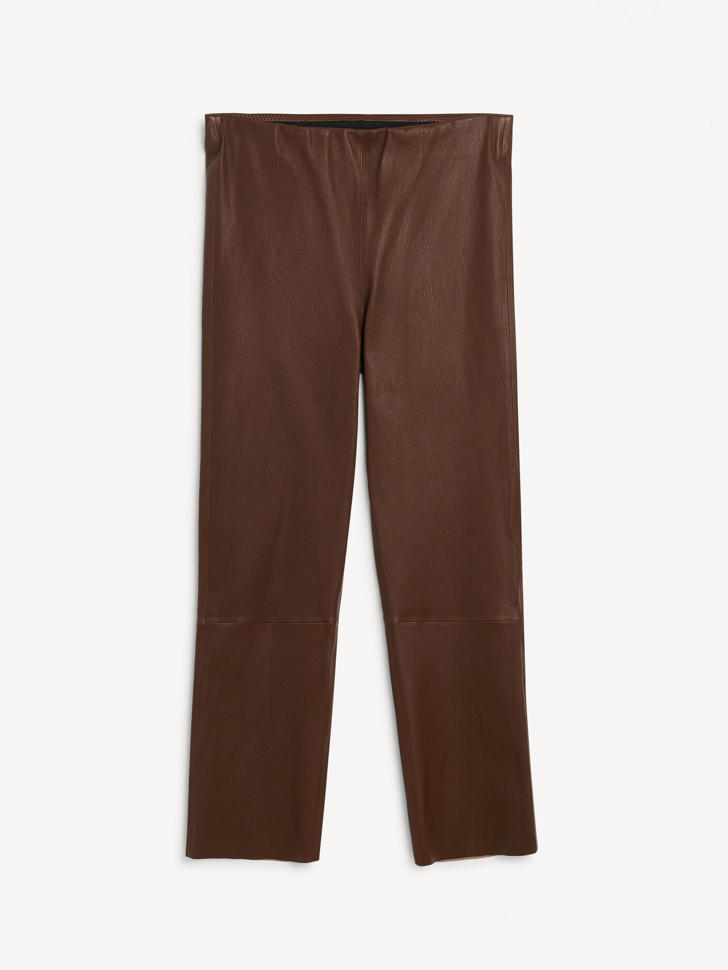 By Malene Birger Elenasoo Leggings Långbyxor Chestnut | SE_BB73163