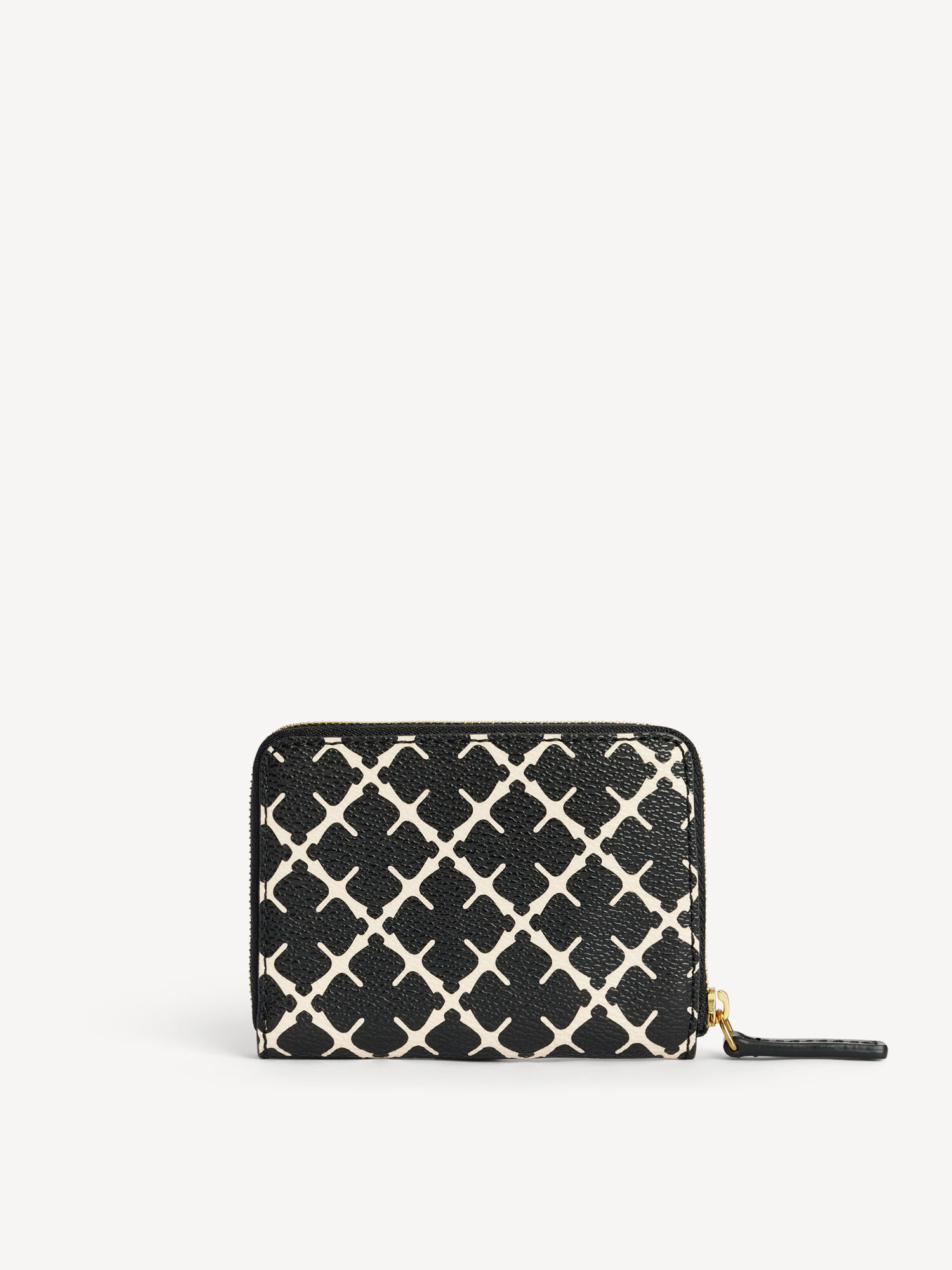 By Malene Birger Elia Printed Coin Purse Plånböcker & Korthållare Svarta | SE_BB12929