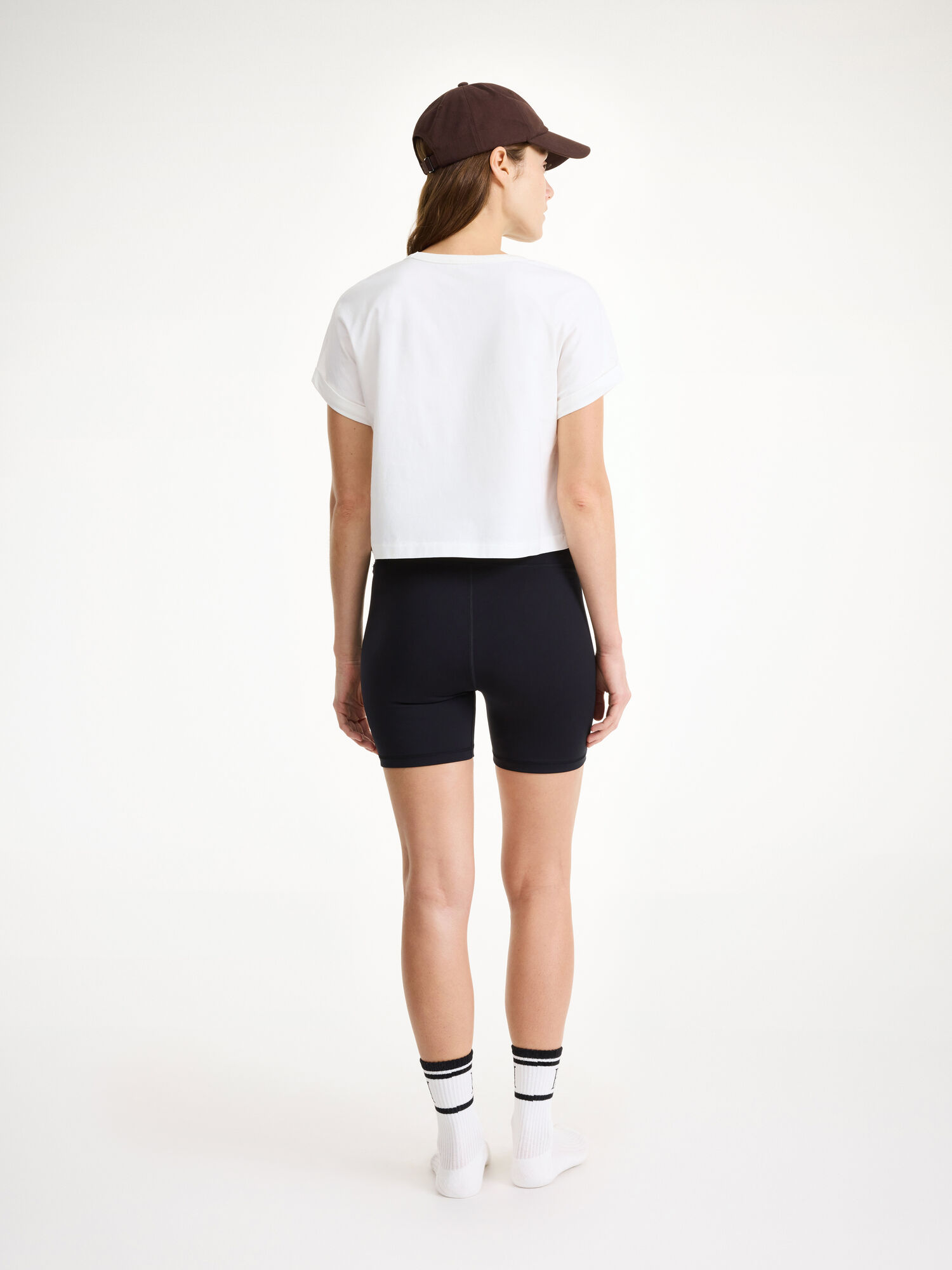 By Malene Birger Hedalia Organic Cotton T-shirt Blast Vita | SE_BB92747