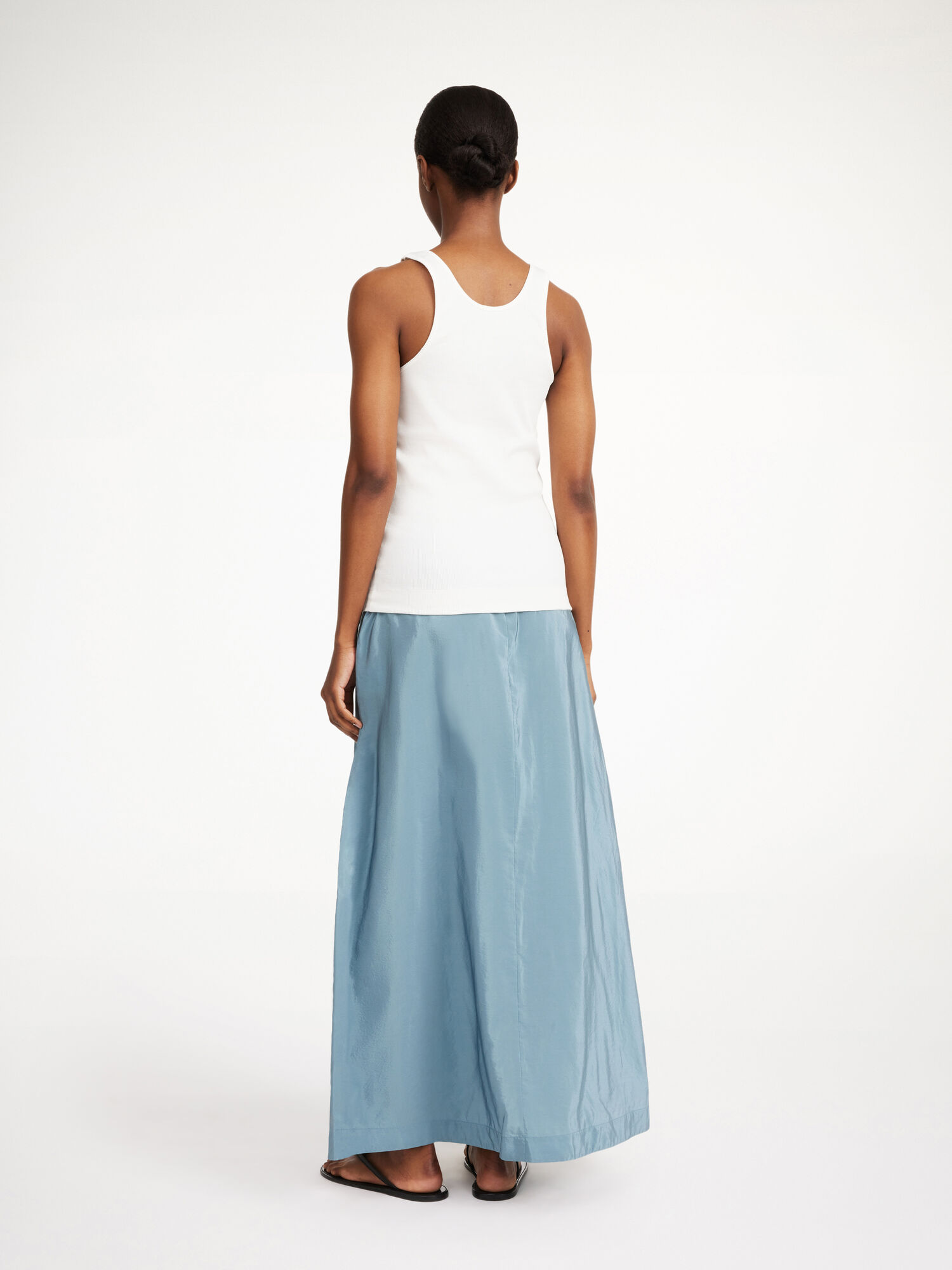 By Malene Birger Isoldas Maxi Kjolar Cool Water | SE_BB67618