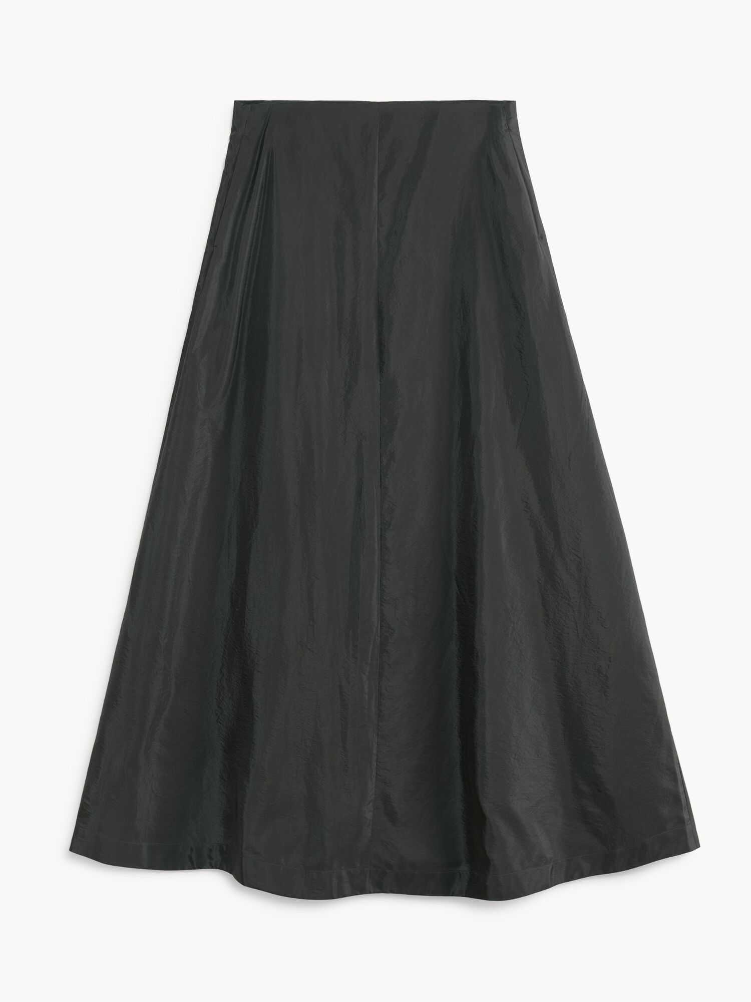 By Malene Birger Isoldas Maxi Kjolar Svarta | SE_BB95258