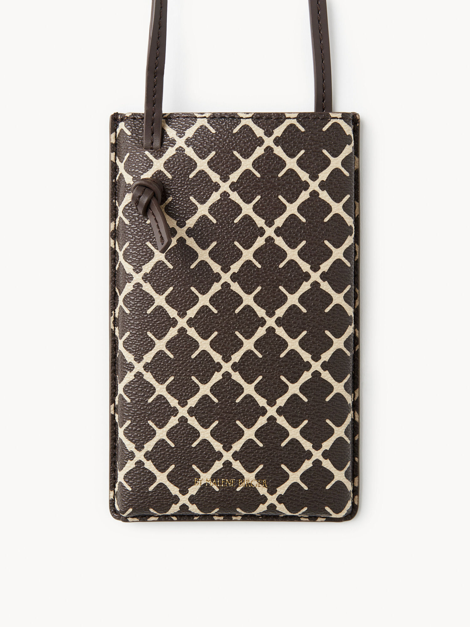 By Malene Birger Ivy Phone Case Andra Tillbehör Bruna | SE_BB78699