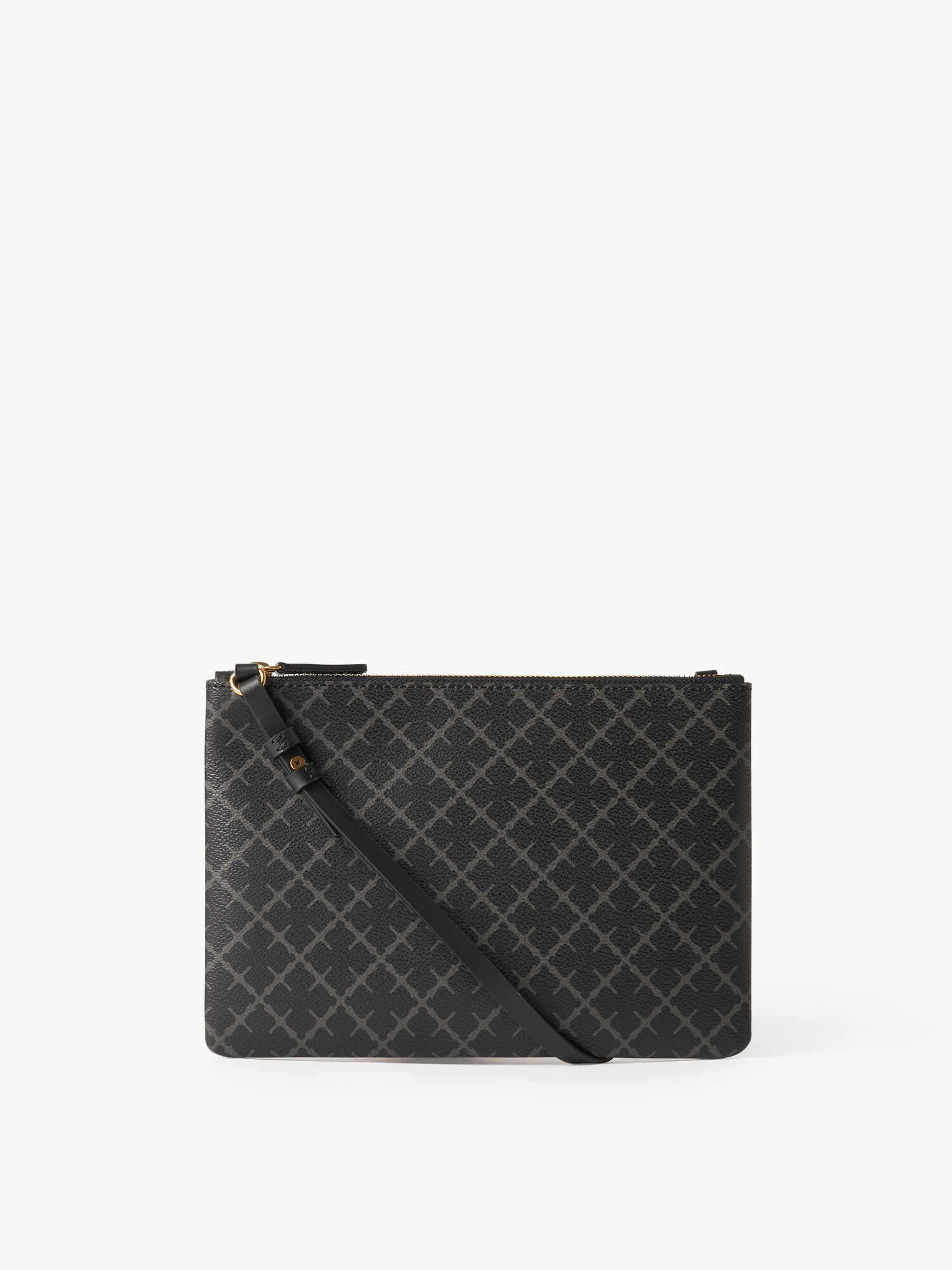 By Malene Birger Ivy Purse Väskor Charcoal | SE_BB70162