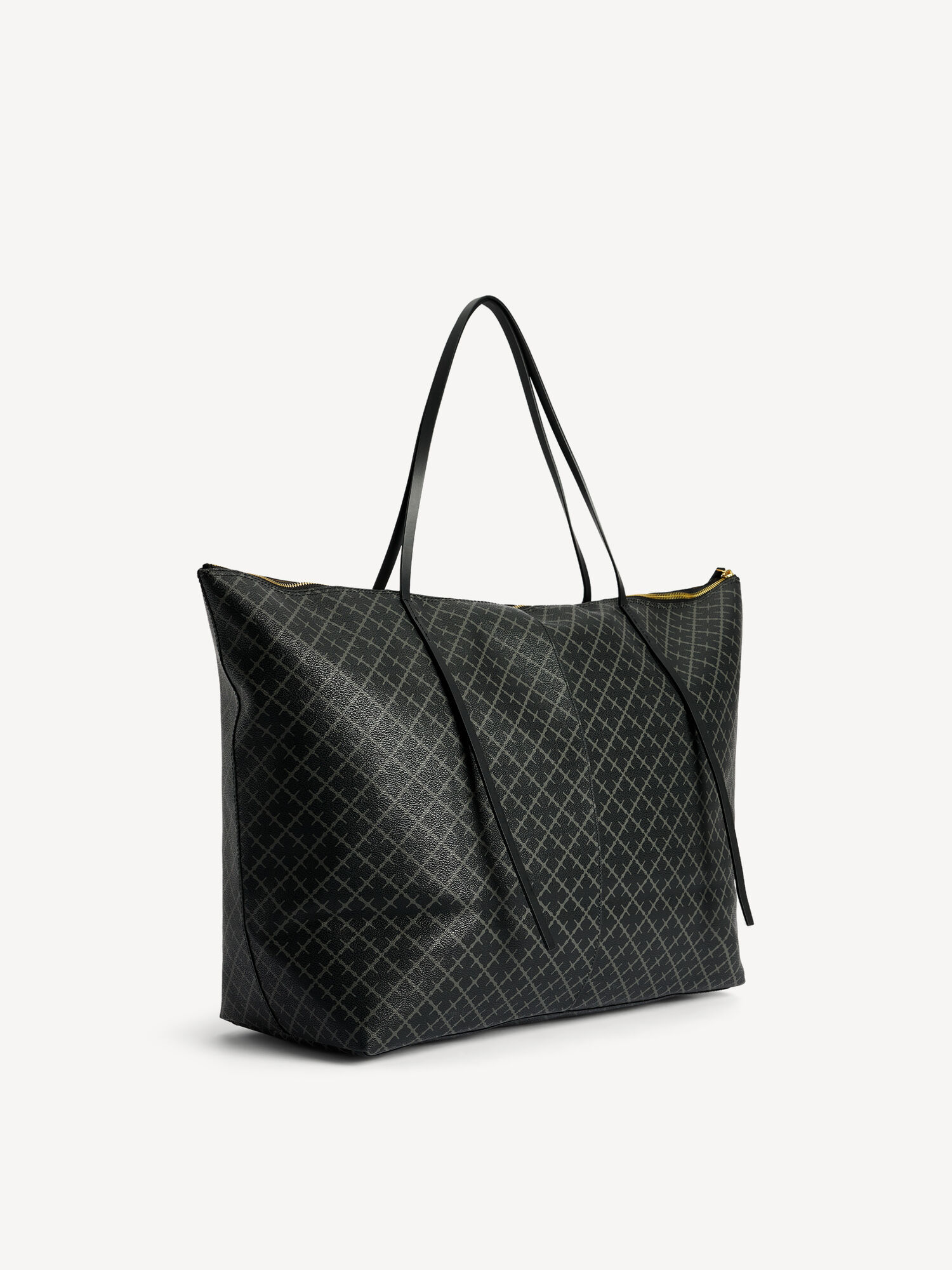 By Malene Birger Leesa Tote Väskor Charcoal | SE_BB23544