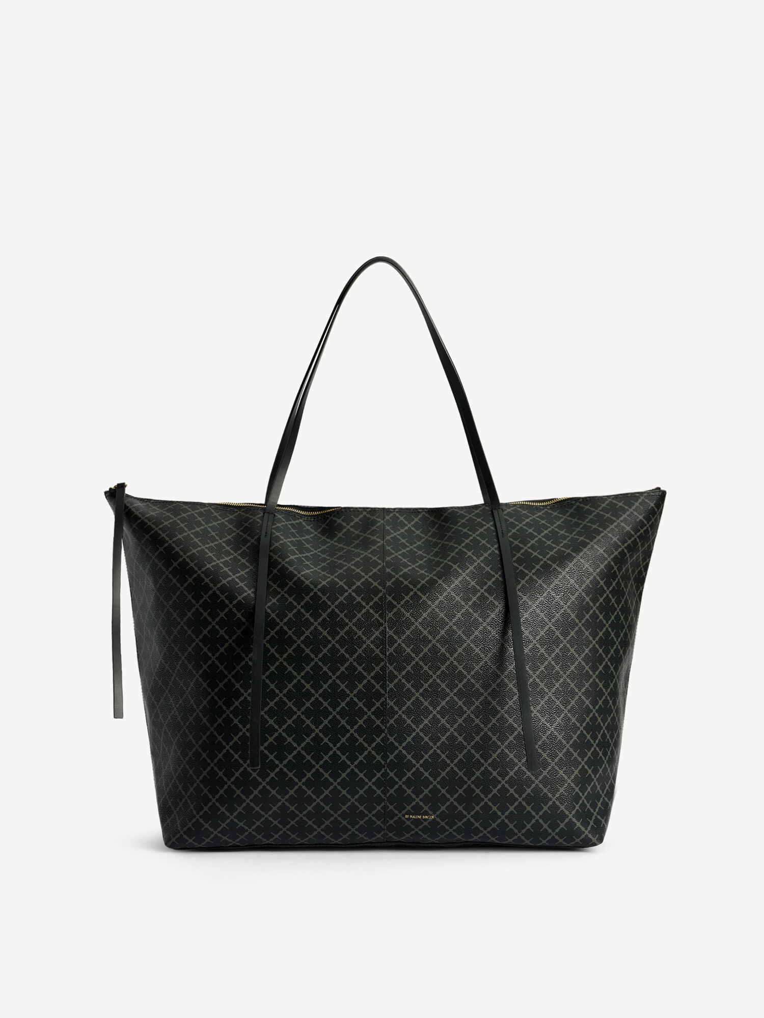 By Malene Birger Leesa Tote Väskor Charcoal | SE_BB23544