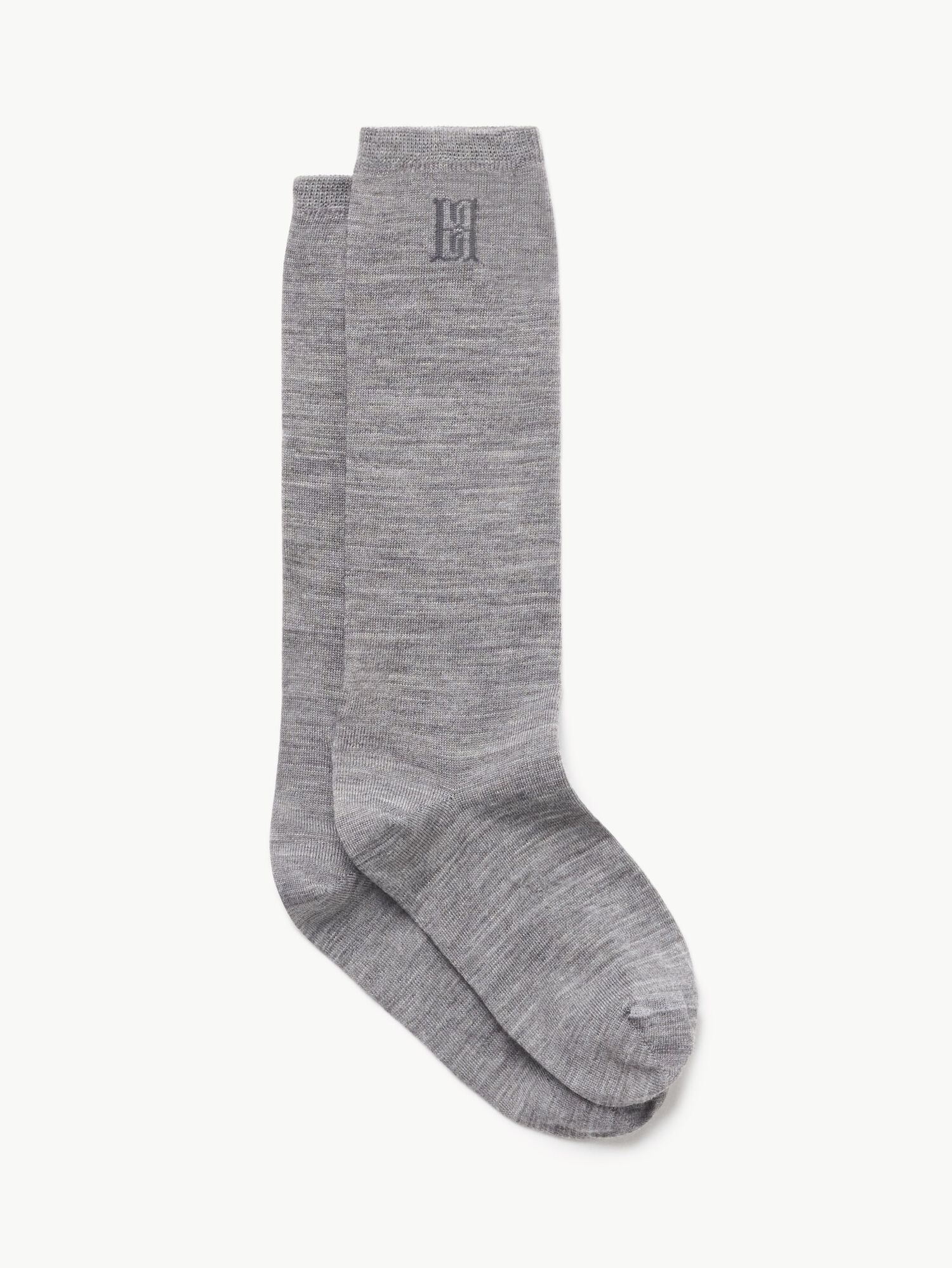 By Malene Birger Leiann Socks Andra Tillbehör Grå | SE_BB36219