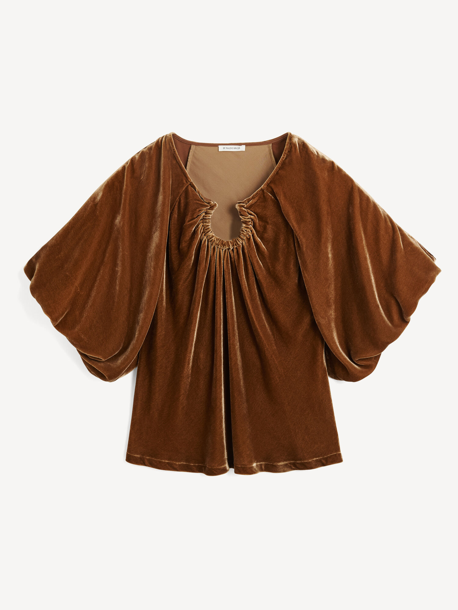 By Malene Birger Loela Blouse Blast Bison | SE_BB91537