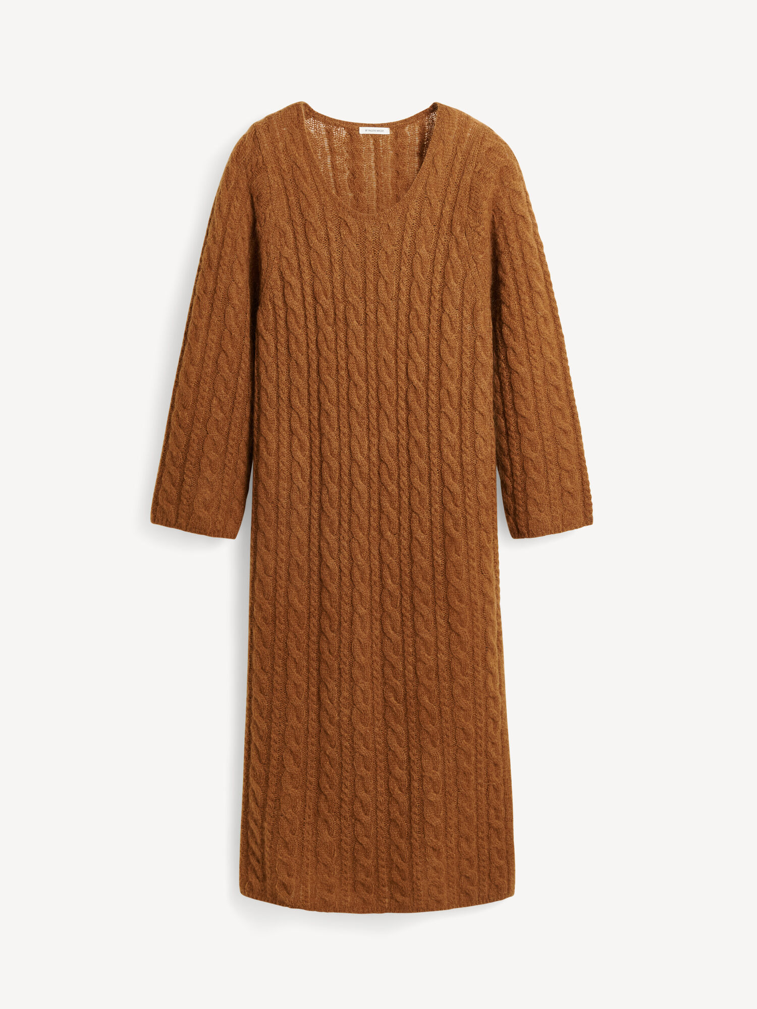 By Malene Birger Lovella Maxi Klänning Bison | SE_BB56579