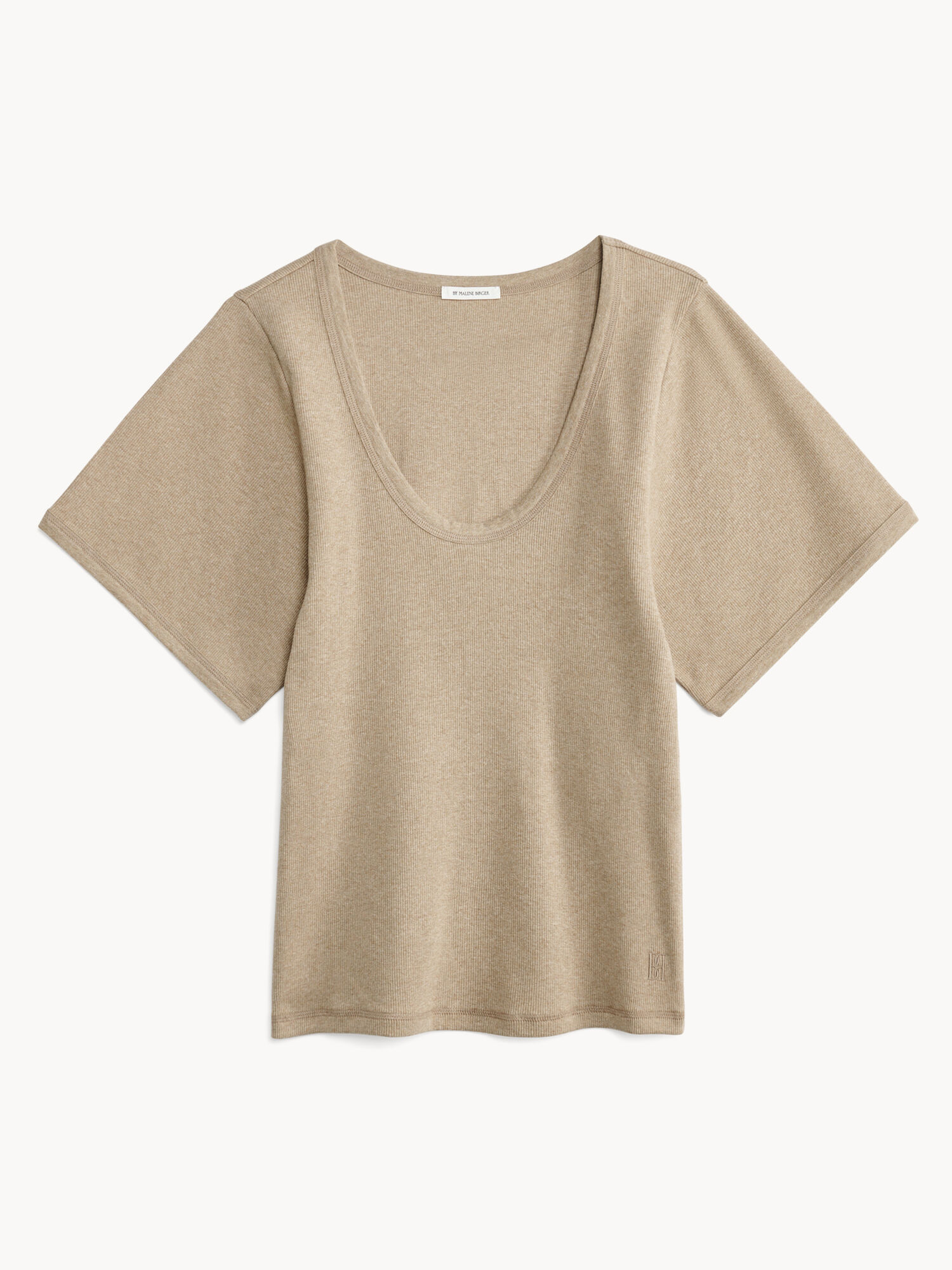 By Malene Birger Lunai T-shirt Blast Nomad | SE_BB65890