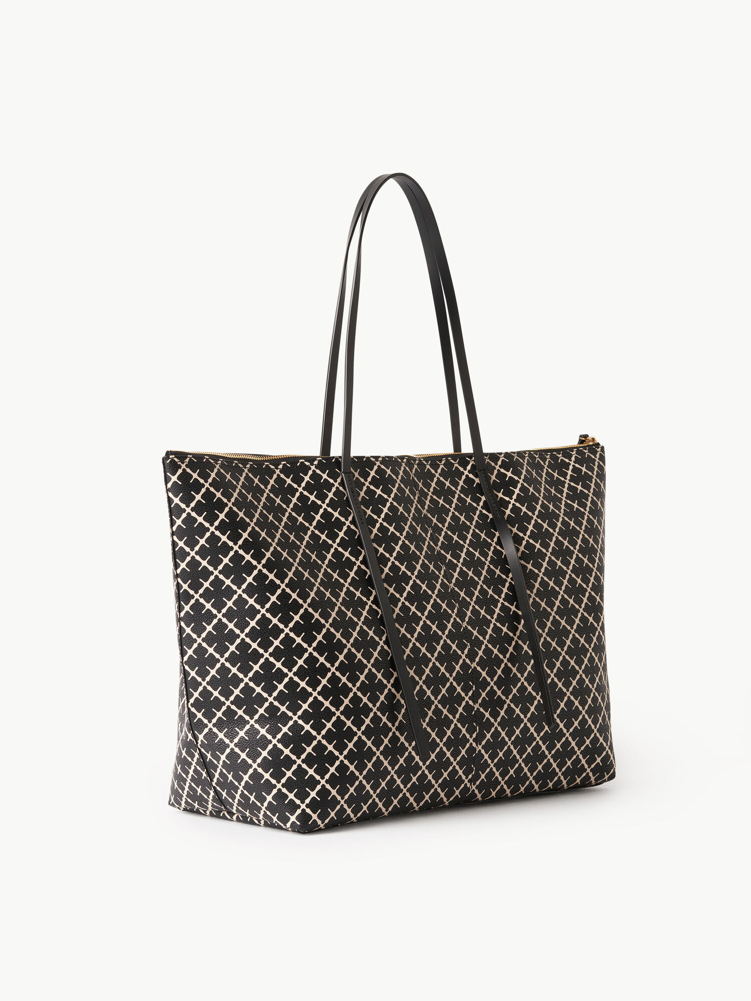 By Malene Birger Luze Tote Väskor Svarta | SE_BB84754