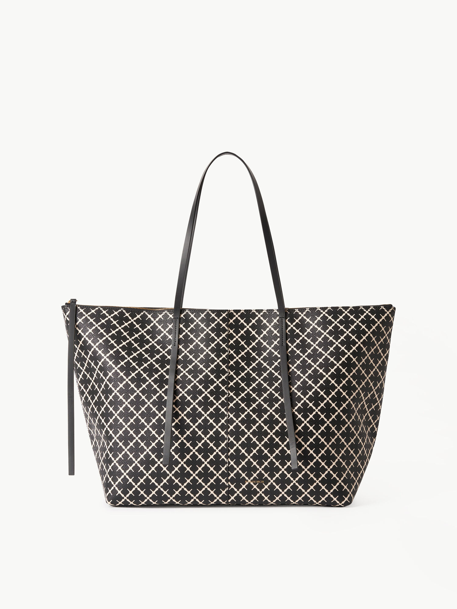 By Malene Birger Luze Tote Väskor Svarta | SE_BB84754