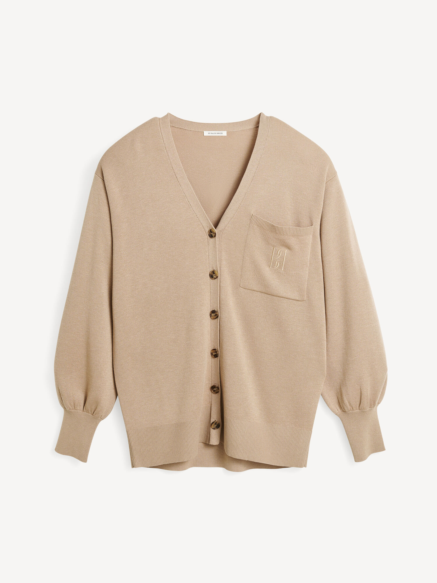 By Malene Birger Manala Cardigan Stickat Nomad | SE_BB44819