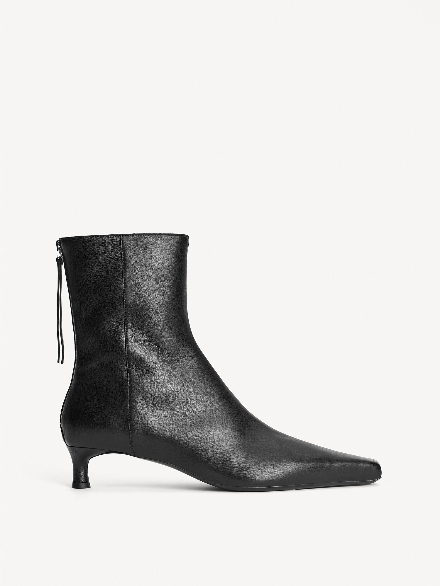 By Malene Birger Micella Boots Skor Svarta | SE_BB83308