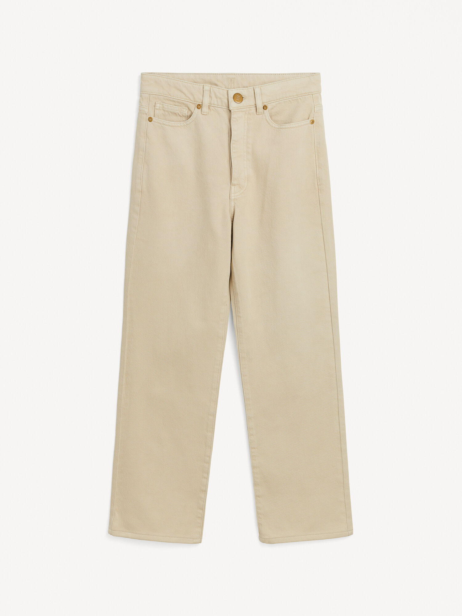 By Malene Birger Milium Organic Cotton Jeans Mojave Desert | SE_BB82620