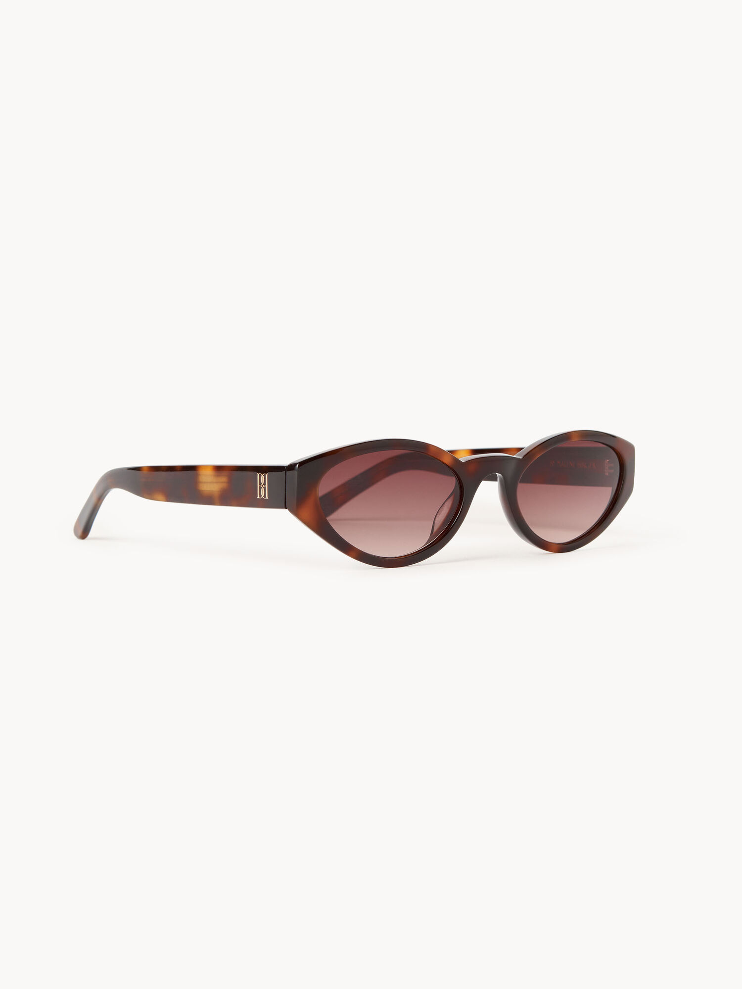 By Malene Birger Myla Solglasögon Tortoise | SE_BB11215