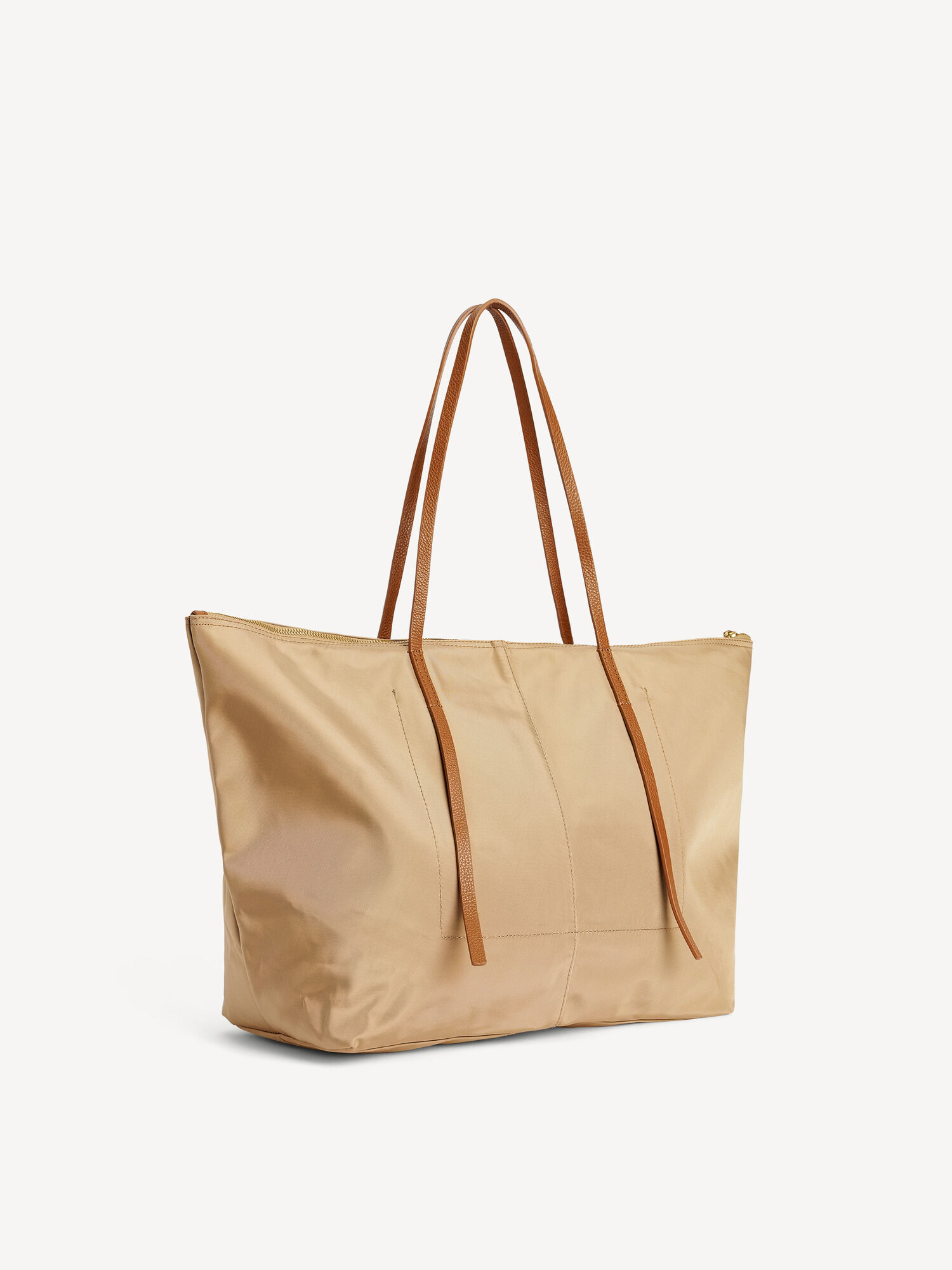 By Malene Birger Nabelle Tote Väskor Tannin | SE_BB88825