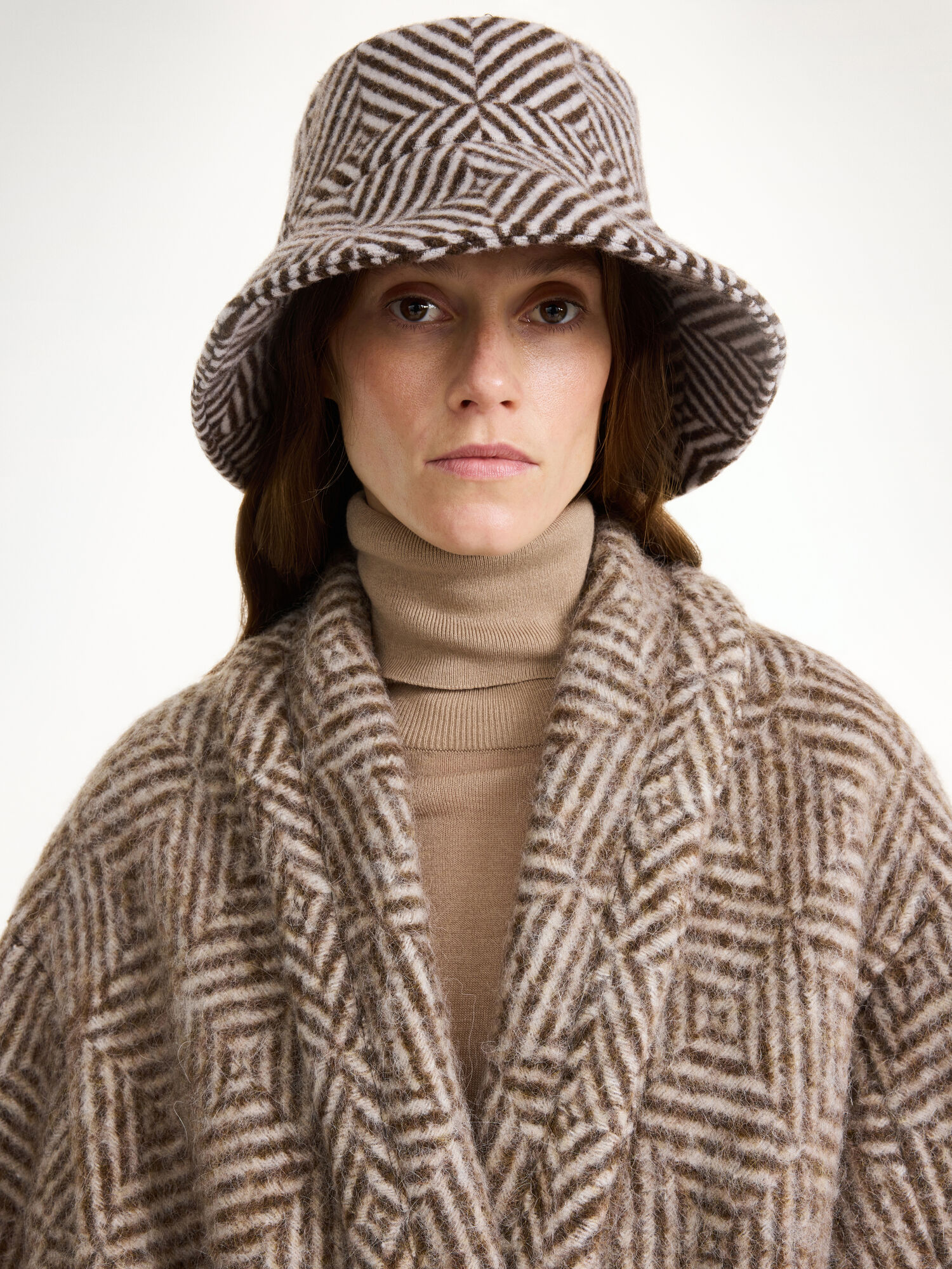 By Malene Birger Piovaso Wool Hat Andra Tillbehör Birdeye | SE_BB75572