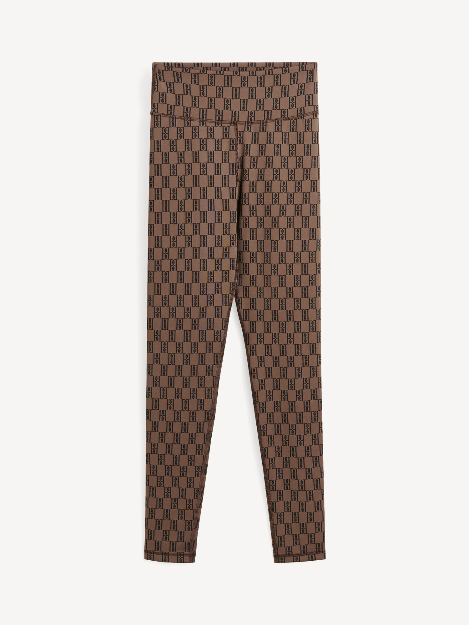 By Malene Birger Polene Athletic Leggings Långbyxor Mörk | SE_BB34327