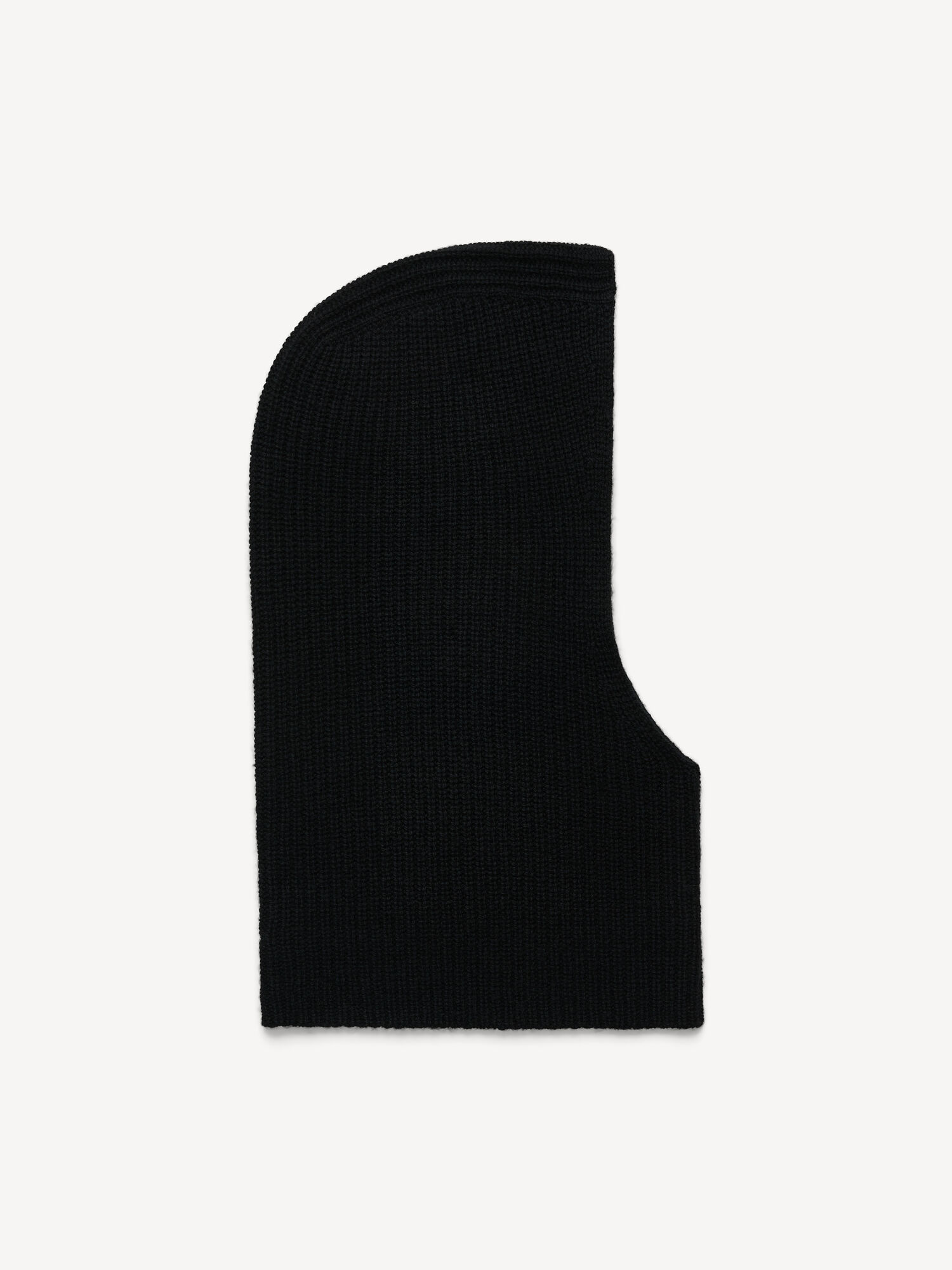 By Malene Birger Renima Balaclava Andra Tillbehör Svarta | SE_BB67402