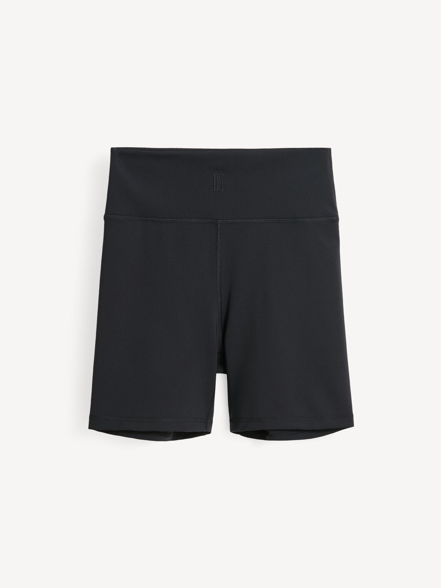 By Malene Birger Siola Atheletic Shorts Svarta | SE_BB81260